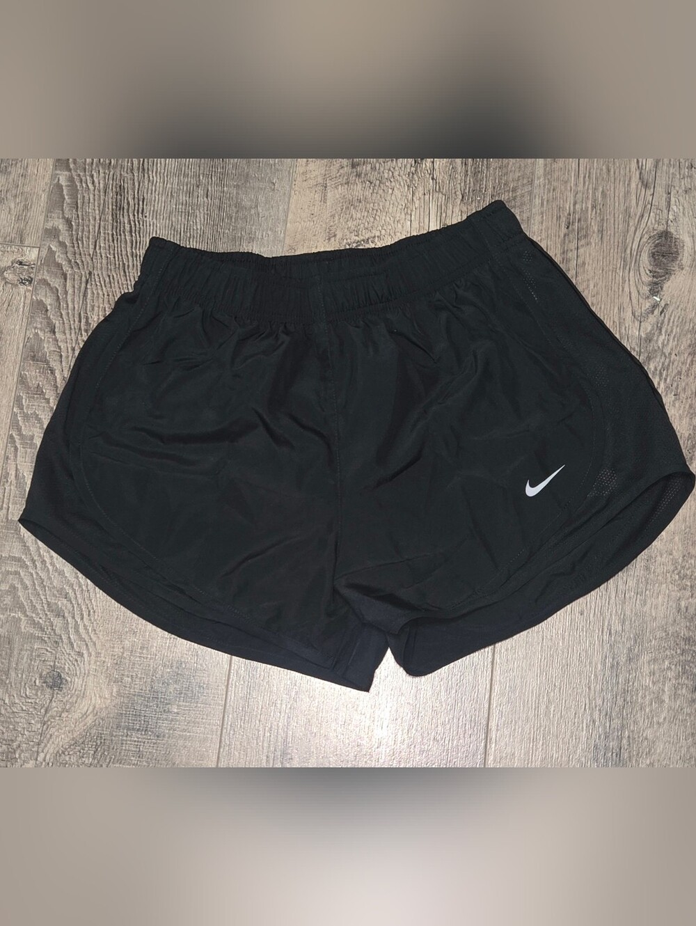Nike Women’s Black Tempo Shorts